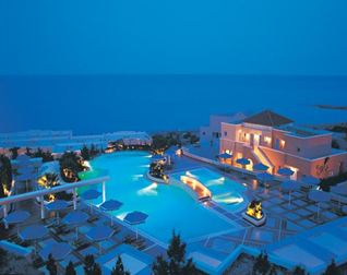 Rhodos Village Beach Hotel Mitsis Hotels